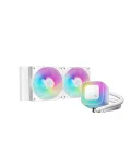 Охлаждане DeepCool LE240 WH V2