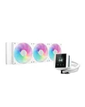 Охлаждане DeepCool MYSTIQUE 360 WH ARGB