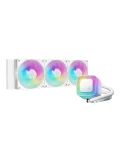 Охлаждане DeepCool LE360 WH V2