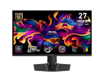 Монитор MSI MAG 271QP QD-OLED X24 - 26.5" 240Hz, WQHD (2560x1440) 16:9, QD-OLED, 0.03ms, 