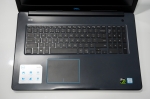 Лаптоп Dell G3 17 - Intel Core i7-8750H / 16RAM / 128GB+512GB SSD / 17.3" Full HD IPS