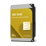 Твърд диск 4000GB SATA WD 256MB, GOLD Enterprice, HA750, WD4004FRYZ