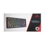 Геймърска механична Bluetooth и безжична клавиатура Redragon Stormrazor Pro K713RGB-PRO RGB осветление - черна