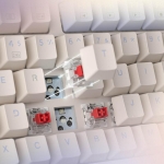 Клавиатура Redragon Ucal PRO RGB Red Switch /безжична/кабелна механична K673CPG-RGB-PRO