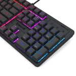 Геймърска клавиатура Redragon Netherbane K521-R с RGB осветление -  черна