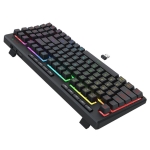 Геймърска клавиатура Redragon Varro RGB K517-RGB - черна