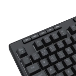 Геймърска клавиатура Redragon Varro RGB K517-RGB - черна