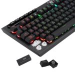 Геймърска клавиатура Redragon Aditya K513-RGB с RGB осветление