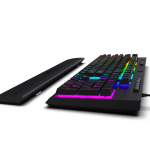 Клавиатура Redragon Shiva K512RGB-BK геймърска RGB