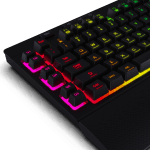 Клавиатура Redragon Shiva K512RGB-BK геймърска RGB