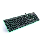 Клавиатура Redragon Dyaus 2 геймърска RGB K509RGB-BK