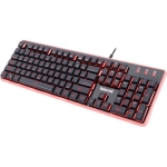 Клавиатура Redragon Dyaus 2 геймърска RGB K509RGB-BK