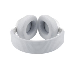 Геймърски слушалки Redragon Luce H888W с кабел и безжична Bluetooth връзка - бели