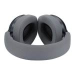 Геймърски слушалки Redragon Skuld Pro H878BG с кабел и безжична Bluetooth подсветка - черни