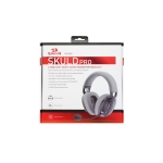 Геймърски слушалки Redragon Skuld Pro H878BG с кабел и безжична Bluetooth подсветка - черни