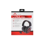 Безжични геймърски слушалки Redragon Luna Pro H540-PRO с Bluetooth и кабел - черни