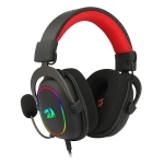 Геймърски слушалки Redragon ZeusX 7.1 H510-RGB с RGB осветление - черни