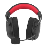 Безжични и Bluetooth геймърски слушалки Redragon ZeusX Pro 7.1 H510-PRO - черни
