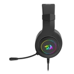 Геймърски слушалки Redragon Hylas H371-RGB USB RGB осветление - черни