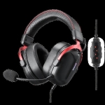 Геймърски слушалки Redragon Cybill H312 - черни