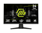 Монитор MSI MAG 244F - 23.8" 200Hz, FHD (1920x1080) 16:9, Rapid IPS Anti-glare, 0.5ms