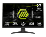 Монитор MSI MAG 272F - 27" 200Hz, FHD (1920x1080) 16:9, Rapid IPS, 0.5ms