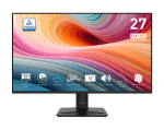 Mонитор MSI PRO MP275 E2 - 27" 120Hz, FHD (1920x1080) 16:9, IPS Anti-glare, 1ms/4ms