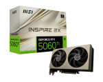 Видео карта MSI RTX 5060 Ti 16G INSPIRE 2X, 16GB GDDR7