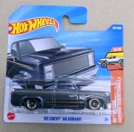 Количка '83 Chevy Silverado 1:64 (Hot Wheels)
