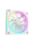 Охлаждане DeepCool LQ360 ULTRA ARGB, 360mm CPU Liquid Cooler, White