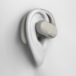 Hama Блутут слушалки Open-ear, „Spirit Open“, True Wireless, приложение