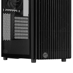 Кутия ASUS ProArt PA401 Black - Tempered Glass Panel