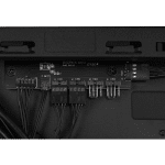 Кутия ASUS ProArt PA401 Black - Tempered Glass Panel