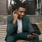 Hama Блутут слушалки Open-ear, „Spirit Open“, True Wireless, приложение