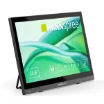 Портативен тъч Монитор Hanspree HT165HPB - 15.6" IPS FHD(1920x1080), HDMI, VGA