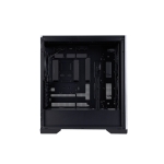 1stPlayer кутия Case EATX - IF8 Black - 4 x 140 mm A-RGB fans included, USB-C