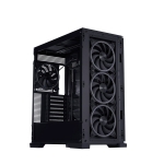 1stPlayer кутия Case EATX - IF8 Black - 4 x 140 mm A-RGB fans included, USB-C
