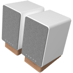 ONKYO Creator Series GX-30ARC White