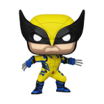 Фигурка Funko POP! Marvel: Deadpool: Wolverine with Claws #1363