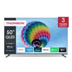 Телевизор THOMSON 50QG4S14 - 50 inch UHD 4K 60 Hz QLED 16:9 HDR GOOGLE TV