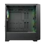 Кутия COUGAR MX600 Mini V2 PRO PC Case, Mini Tower, E-ATX, 4 fans included, Black