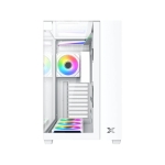 Xigmatek кутия Case ATX - Aqua V Arctic (H23A) - 7 ARGB Fans
