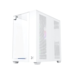 Xigmatek кутия Case ATX - Aqua V Arctic (H23A) - 7 ARGB Fans