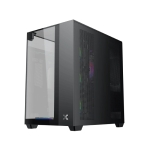 Xigmatek кутия Case ATX - Aqua V (H23A) - 7 ARGB Fans