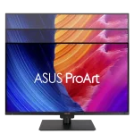 Монитор ASUS ProArt PA27UCGE - 27" IPS 600nits 4K (3840x2160), 160Hz, 98% DCI-P3, USB-C, LuxPixel AGLR