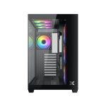 Xigmatek кутия Case ATX - Aqua V Air (H23A) - 7 ARGB Fans