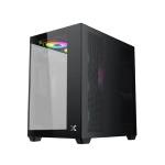Xigmatek кутия Case ATX - Aqua V Air (H23A) - 7 ARGB Fans
