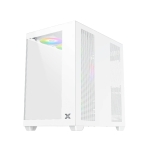 Xigmatek кутия Case ATX - Aqua V Air Arctic (H23A) - 7 ARGB Fans