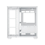 Xigmatek кутия Case ATX - Aqua V Air Arctic (H23A) - 7 ARGB Fans