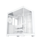 Xigmatek кутия Case ATX - Aqua V Air Arctic (H23A) - 7 ARGB Fans